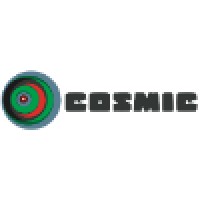 Cosmic Media logo - Similar company to Eye Media Television