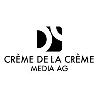 Crème de la Crème Media AG logo - Similar company to Ооо Creme Media