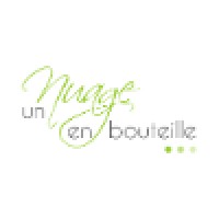 Un Nuage En Bouteille