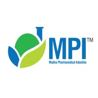 MPI Arabia (Madina Pharmaceutical Industries) logo - Similar company to Mpi Arabian - Madina Pharmaceutical Industries