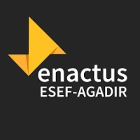 Enactus Esef Agadir logo - Similar company to Jci Agadir