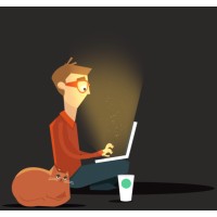 Iconic Web Studios | Web Development & Digital Marketing logo - Similar company to Onout | White Label Web Development | Onshore Outsourcing Uk