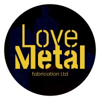 Love Metal Fabrication LTD logo - Similar company to Compton Fabrications Ltd
