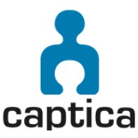 Captica AB logo - Similar company to It-Bemanning Ab