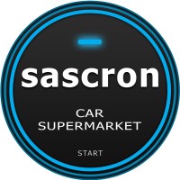 Sascron Car Supermarket logo - Similar company to Cargiant