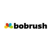 BOBRUSH logo - Similar company to Take Care Shop