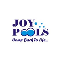 JoyPools logo - Similar company to One East Design