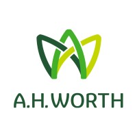 A.H. Worth logo - Similar company to Manor Fresh Ltd