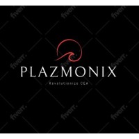 Plazmonix Inc. logo - Similar company to A-Tech Solution Co., Ltd