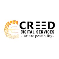 creed digital services logo - Similar company to Merge Learning Pvt. Ltd.