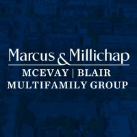 McEvay Blair Multifamily Group | Marcus & Millichap logo - Similar company to Nyrose And Associates Re/Max Kelowna- Kelowna Real Estate Pros