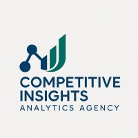 Competitive Insights Analytics Agency logo - Similar company to Growedge Dynamics