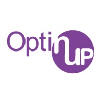 Optin-Up logo - Similar company to Letsrockdata