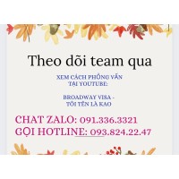 BroadWAY Visa logo - Similar company to Next Generation Immigration