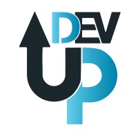 Dev Up logo - Similar company to Codestar