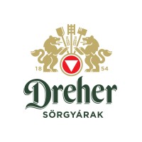 Dreher Sörgyárak logo - Similar company to Monyo Brewing Co.
