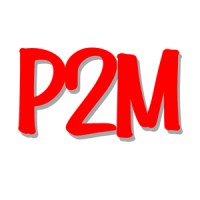 P2M logo - Similar company to Hytem