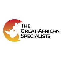 The Great African Specialists logo - Similar company to Sawa Safaris