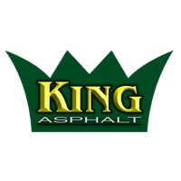 King Asphalt logo - Similar company to L & B Developers Ltd