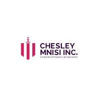 Chesley Mnisi Inc logo - Similar company to Mabotja Attorneys