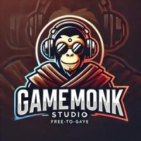 GameMonk studios logo - Similar company to Quotient Technology Inc.