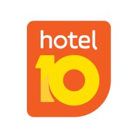 HOTEL 10 logo - Similar company to Conamore Hotelaria