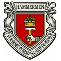 Hammermen of Glasgow logo - Similar company to Scottish Engineering