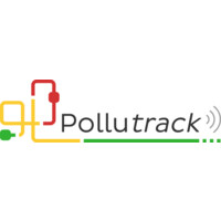 POLLUTRACK logo - Similar company to Event Tv - Be In It