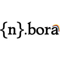 {n}.bora logo - Similar company to N-Coders