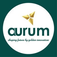 Aurum logo - Similar company to Pharada