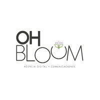 Oh Bloom logo - Similar company to Forma Visual Studio