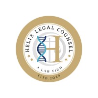 Helix Legal Counsel logo - Similar company to Dr Chronic Disease