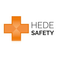HEDE Safety AB logo - Similar company to Bgfix ®