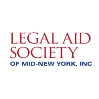 Legal Aid Society of Mid New York, Inc. logo - Similar company to Worker Justice Center Of Ny