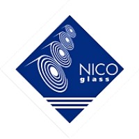 NICOglass logo - Similar company to Baltic Fire Forum