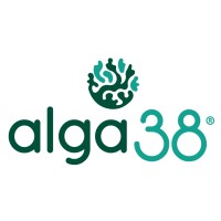 Alga38 logo - Similar company to Alghe Di Mare