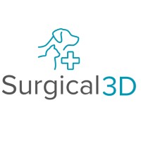 Surgical 3D logo - Similar company to Global3D