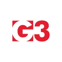 G3 - Genuine Guide Gear logo - Similar company to Croakies