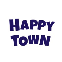 Happy Town Entertainment Group logo - Similar company to Bay Zero (A Future Kid Entertainment Co.)