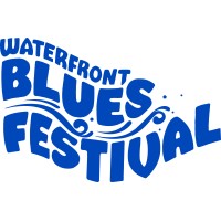 Waterfront Blues Festival logo - Similar company to Pickathon
