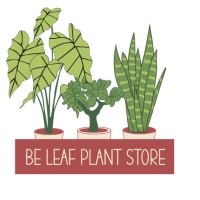 Be Leaf Plant Store
