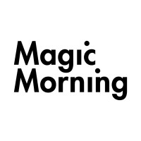 Magic Morning logo - Similar company to Eric Prigent Bespoke Design