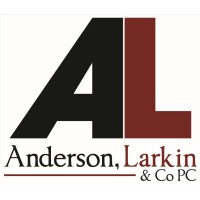 Anderson, Larkin & Co. P.C. logo - Similar company to Shelby Accounting Services, Llc