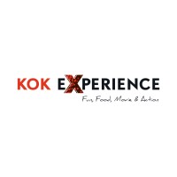 Kok Experience & Kok CinemaxX logo - Similar company to Baanmeesters