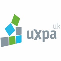 UXPA UK logo - Similar company to Roomable (Iterative S23)
