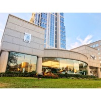 Post Oak Motor Cars logo - Similar company to Maven Coffee Company