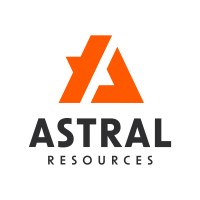 Astral Resources logo - Similar company to Rox Resources Limited (Asx:Rxl)
