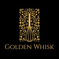 Golden Whisk logo - Similar company to Nomad Chocolate
