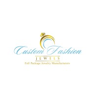 Custom Fashion Jewels logo - Similar company to Danbury Mint