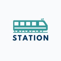 Station logo - Similar company to Cocrea8Ion